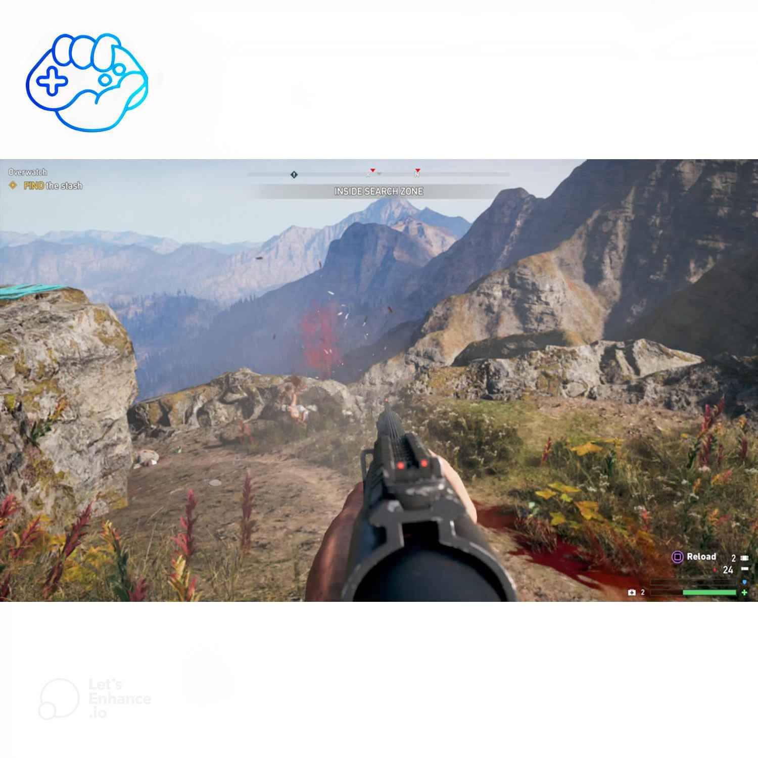 خرید بازی far cry 5 برای ps4 کارکرده