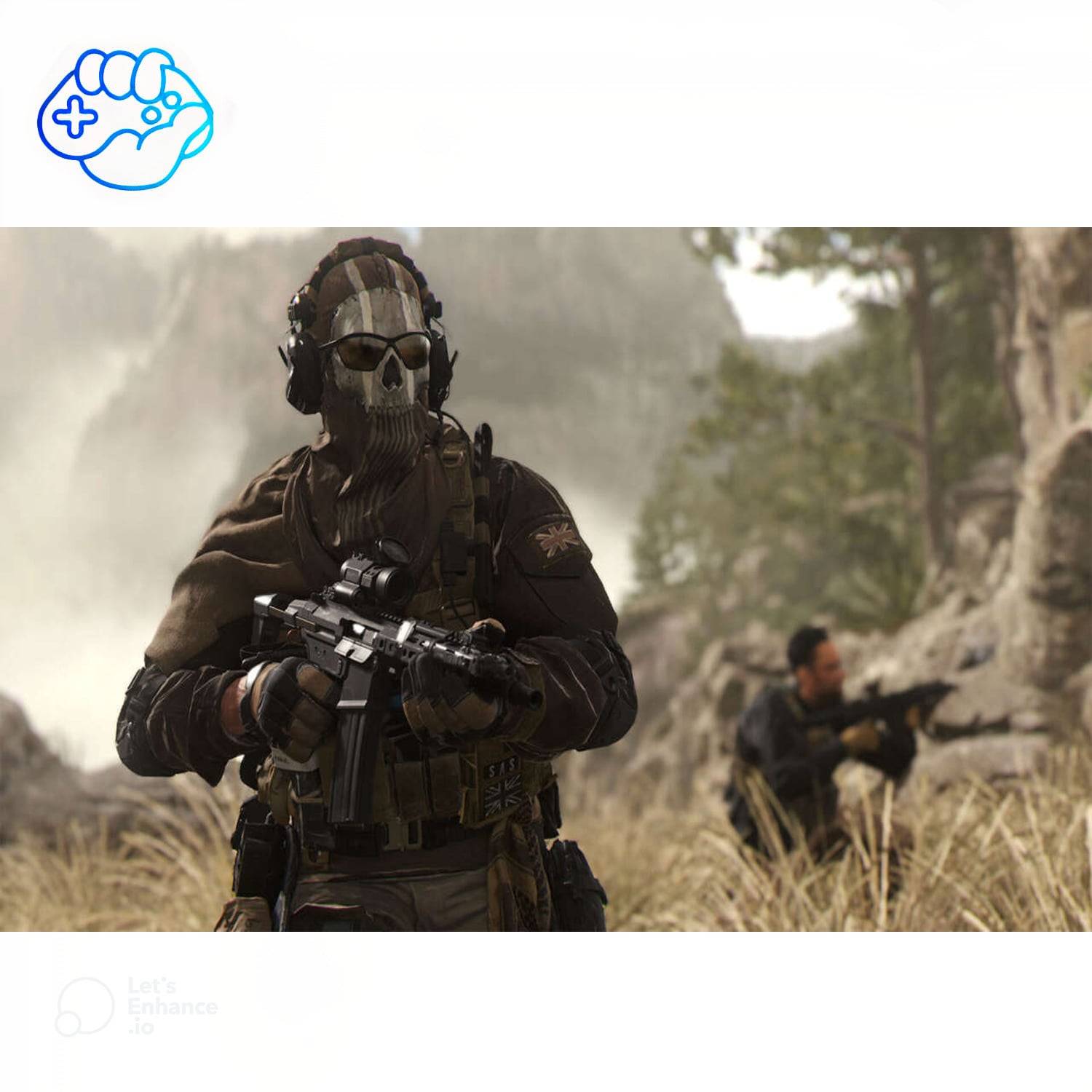 خرید بازی call of duty Modern Warfare 2 برای ps5 کارکرده