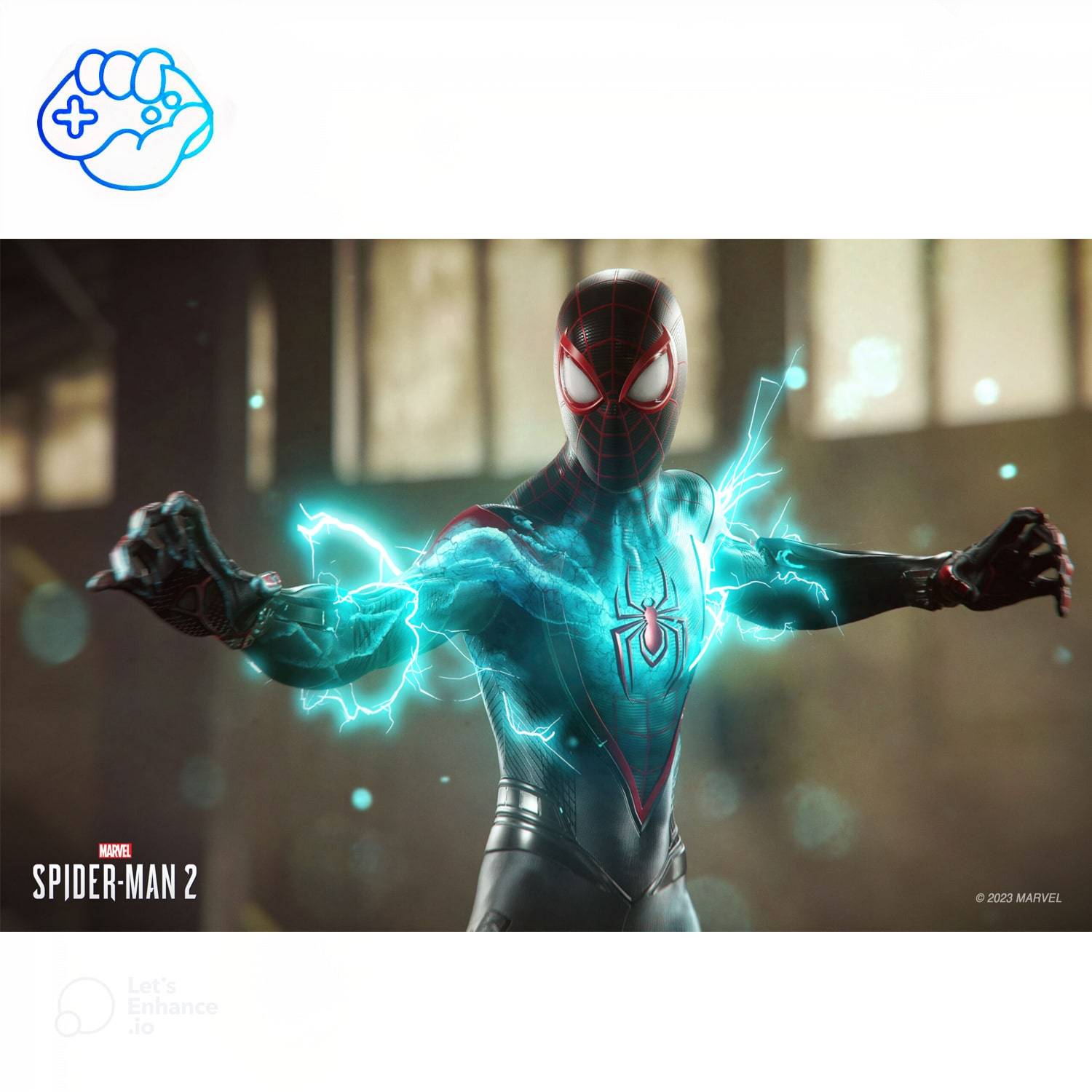 قیمت بازی spider man 2 برای ps5