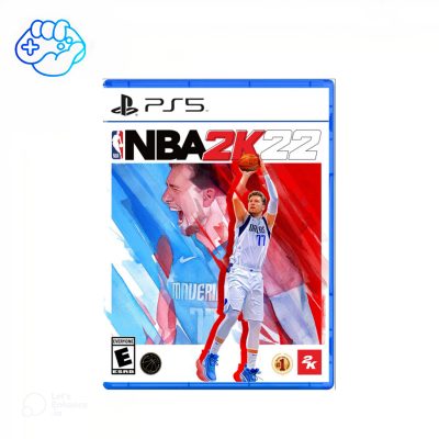 خرید بازی NBA 2K22 برای ps4