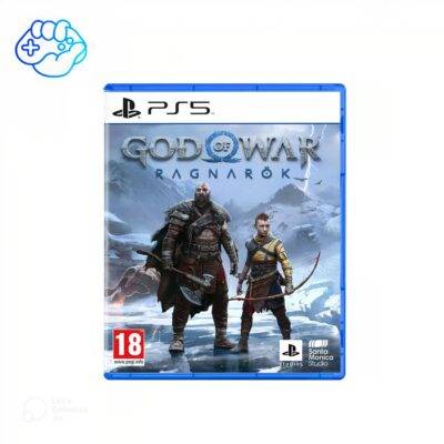 خرید بازی God of War Ragnarok برای PS5